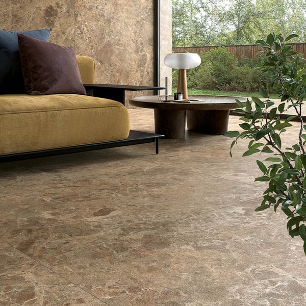 Πλακάκι Breccia Paradiso Brown 60x120 cm 